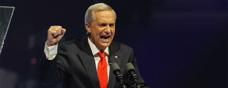 極右翼候選人卡斯特當選智利總統，「父親曾是納粹」